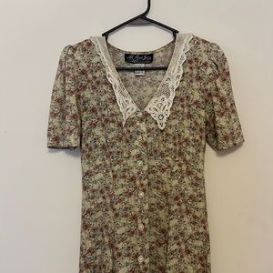 Vintage all that jazz dress